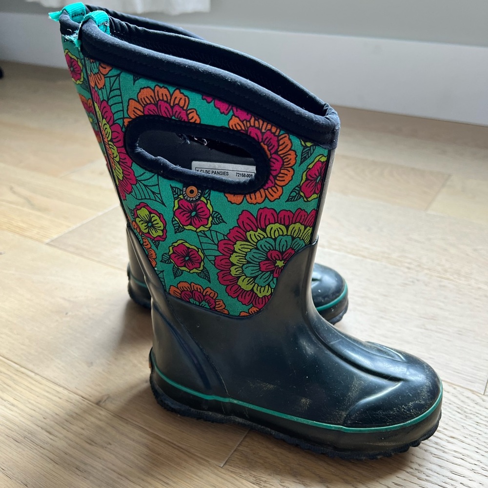 Bigs boots size 13